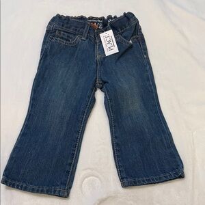 The childrens place Jeans for toddler.